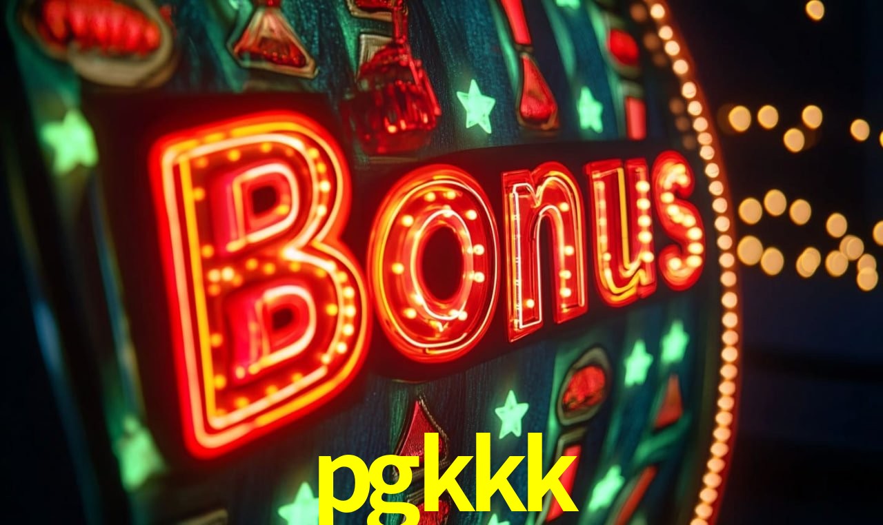 Bônus de Boas-vindas pgkkk